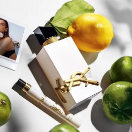 Yves Saint Laurent Libre L’Eau Nue Остаток с флаконом 40 мл, тестер с крышкой